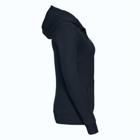 Russell Damen Kapuzenjacke, 3lagig (Marineblau) - Image 3
