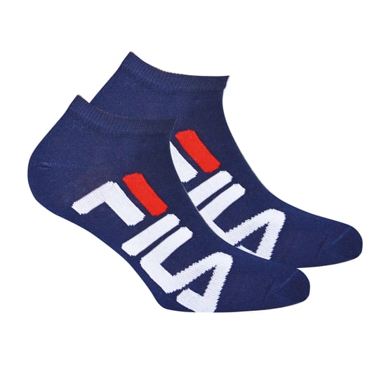 Fila Unsichtbare Sneaker Socken - Image 1
