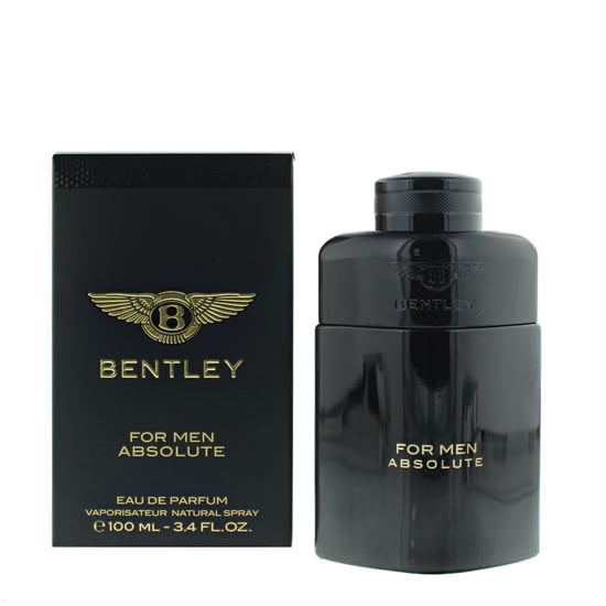 Bentley For Men Absolute Eau de Parfum 100ml - Image 1