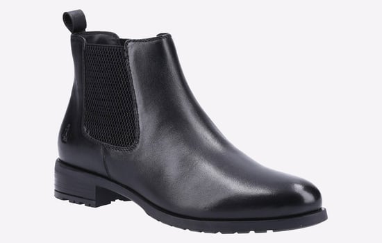 Hush Puppies Sammie Absatzstiefel Damen - Image 2