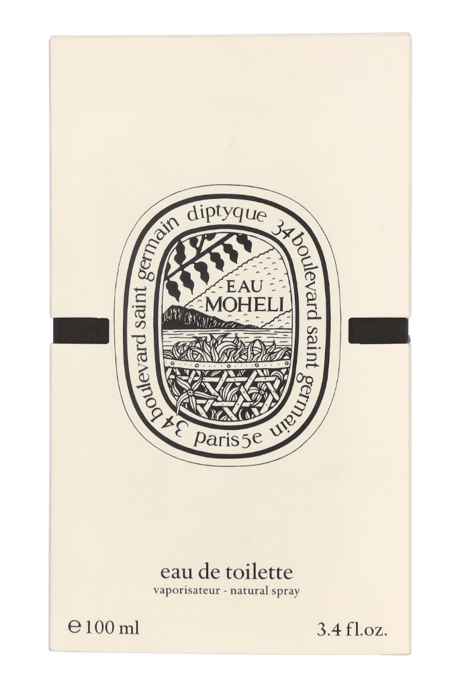 Diptyque Eau Moheli Edt Spray. - Image 2