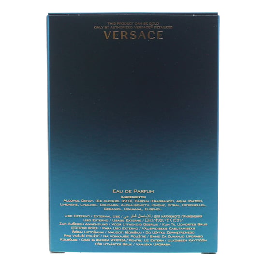 Versace Eros Eau de Parfum 100ml Spray - Image 2