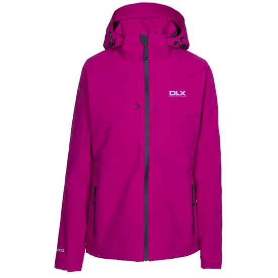 Trespass Damen Outdoorjacke Martina wasserdicht (Himbeere) - Image 1