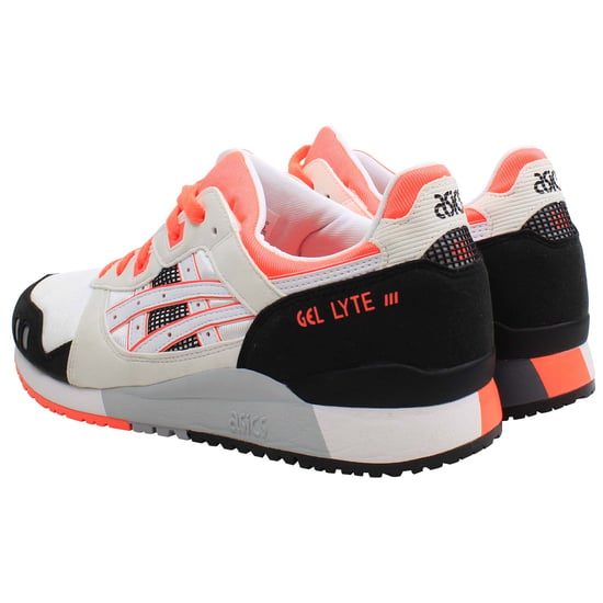 Asics Gel-Lyte III OG Herren-Trainer in Weiß - Image 3