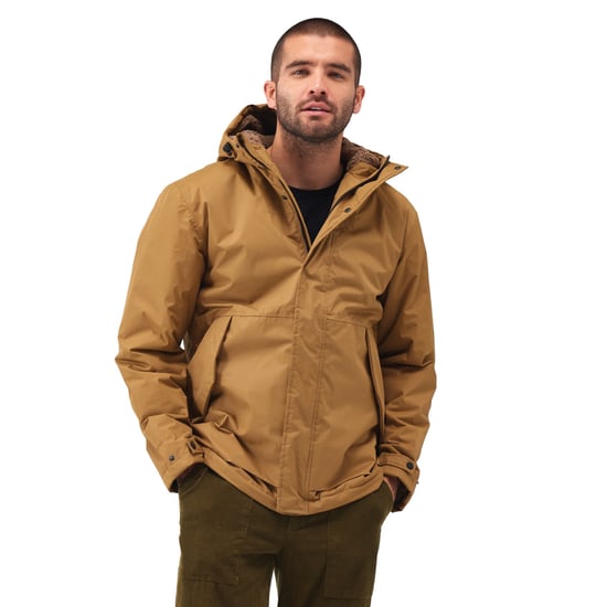 Regatta Mens Sterlings IV Waterproof Jacket (Umber)