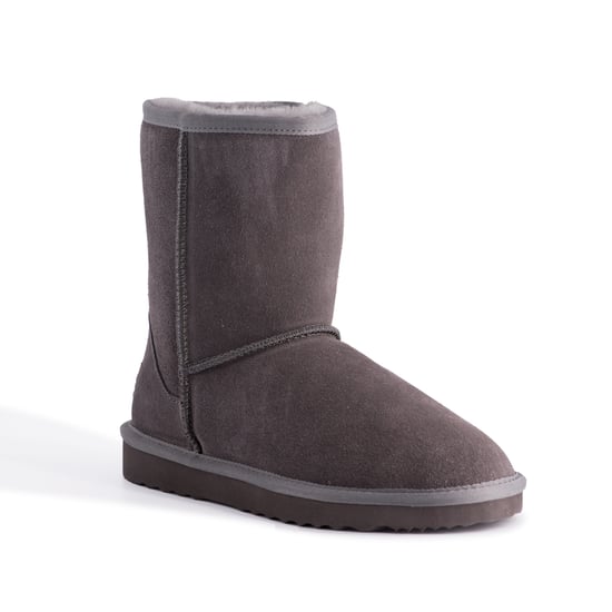Aus Wooli Australia Mid Calf Zip