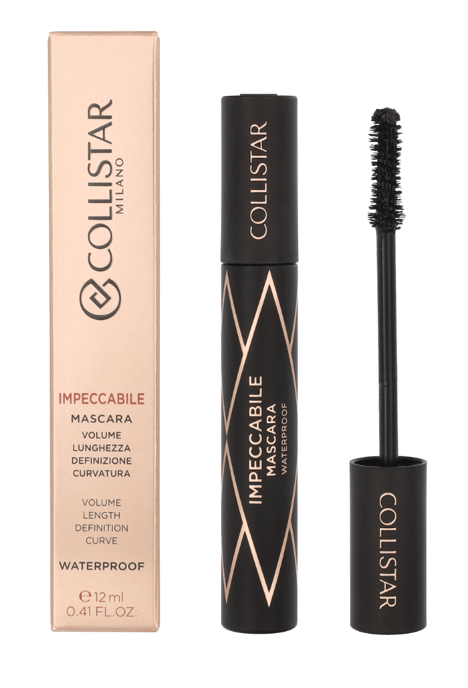 Collistar Impeccabile Wasserfeste Mascara 12 ml - Image 1