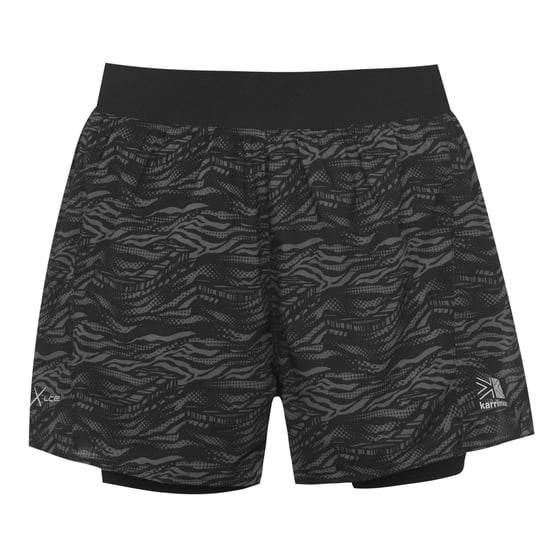 Karrimor Womens 2 Infants Shorts Performance Pants Trousers Bottoms Breathable