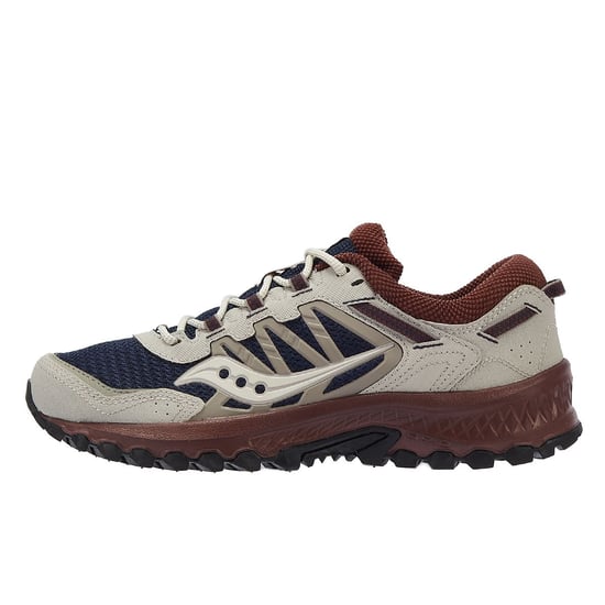 Saucony Grid Peak Navy/Taube Turnschuhe - Image 5