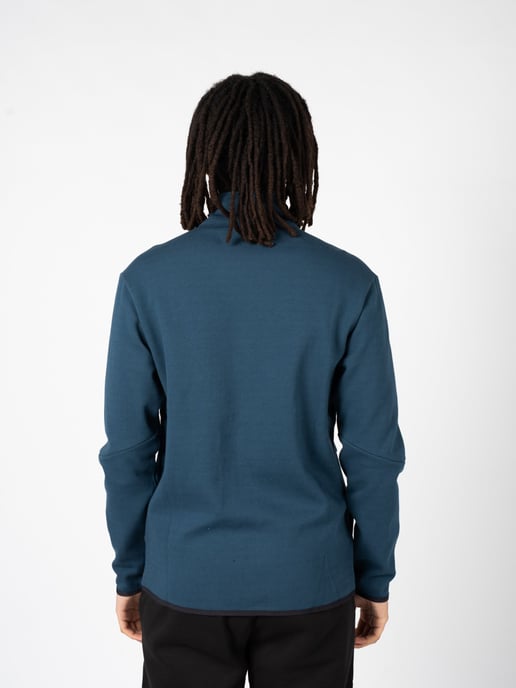 Champion Sweatshirt Full-zip Herren blau - Image 4