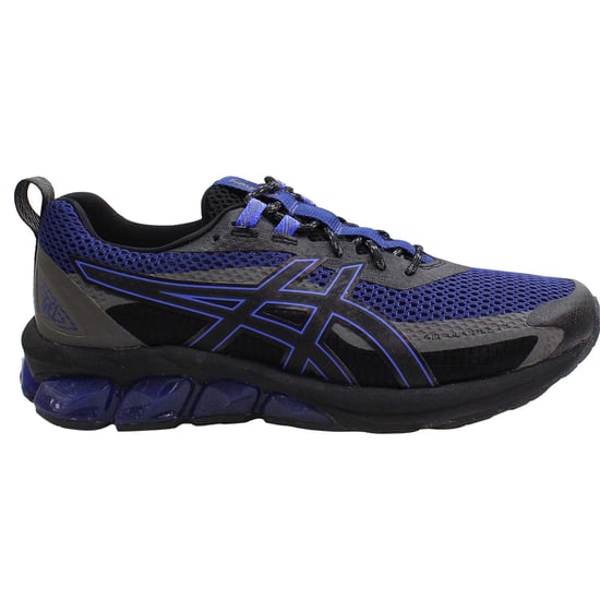 Asics Gel-Quantum 180 VII Herren-Turnschuhe in Schwarz/Marineblau - Image 1