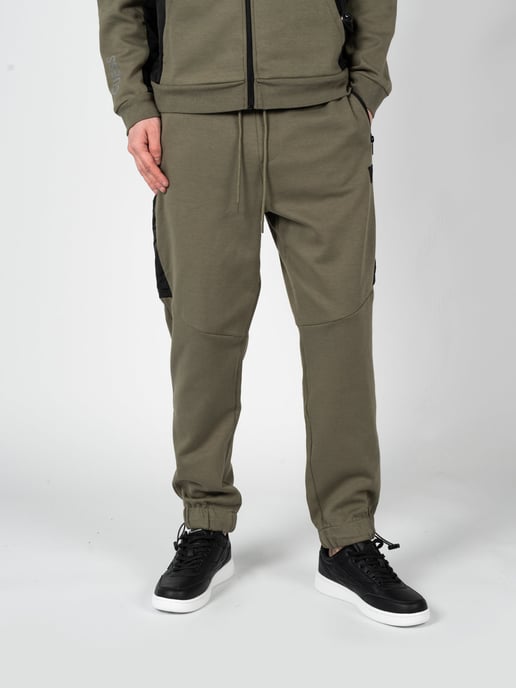 Guess Hose Remy Herren grün - Image 3