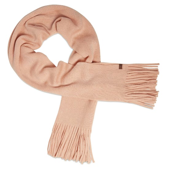 Timberland Womens Long Brushed Wool Peach Scarf A1EGL 675 A1