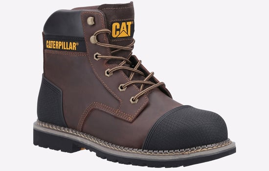 Caterpillar Powerplant S3 Sicherheitsschuh für Herren - Image 2