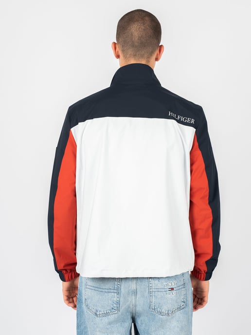 Tommy Hilfiger Jacke Herren weiß - Image 4
