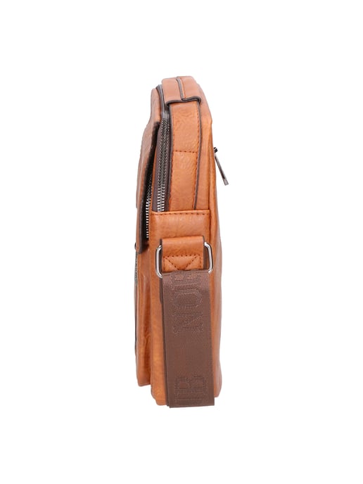 Northampton Polo Club Schultertasche Männer BROWN - Image 3