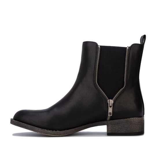 Women's Rocket Dog Camilla Boots in Black