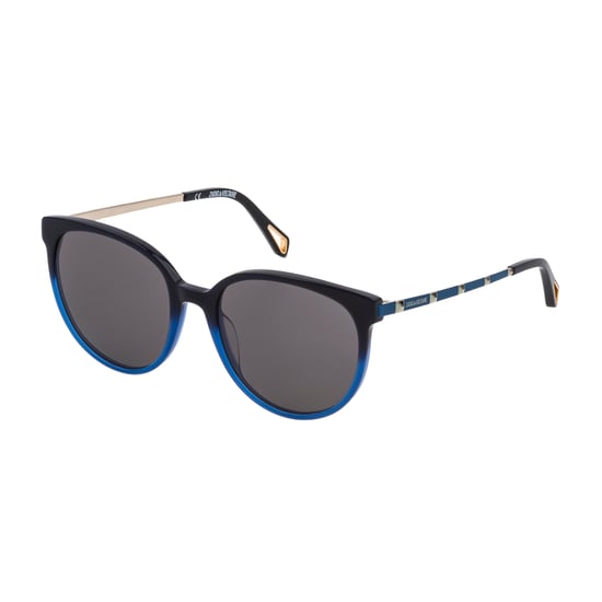 Zadig&Voltaire Damen-Sonnenbrillen 55/18/140 mm Acetat und Metall - Image 1