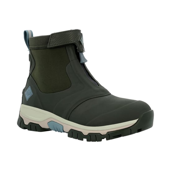 Muck Boots Apex Mid Zip Gummi Moos Gummistiefel - Image 1