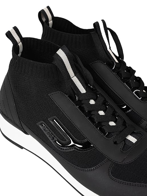 Bally Sneaker Gabryo-T Herren Schwarz - Image 5
