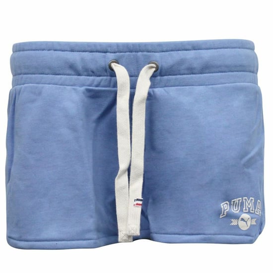 Puma Style Athletic Ultramarine Damen Slim Fit Gym Shorts - Image 1