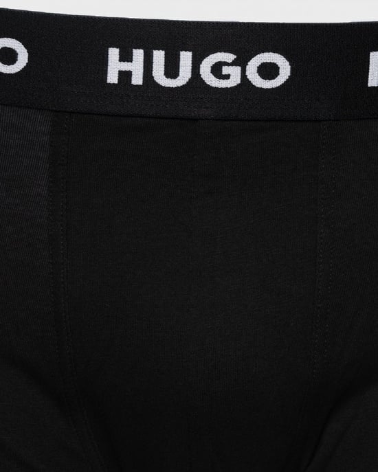 Hugo Trunk Triplet Pack Boxershort - Image 3