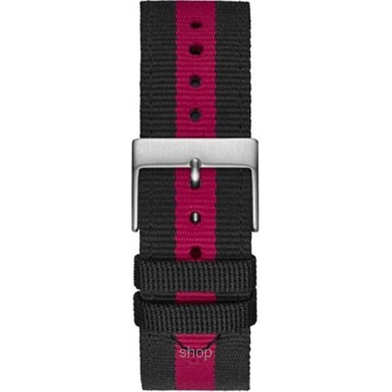 Guess Crew Mehrfarbig Herren Armbanduhr W1051G1 - Image 3