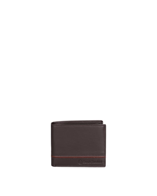 Sergio Tacchini Geldbörse Männer BROWN - Image 1