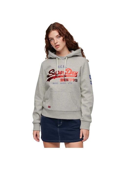 Superdry Damen Vintage Sweatshirt - Image 2