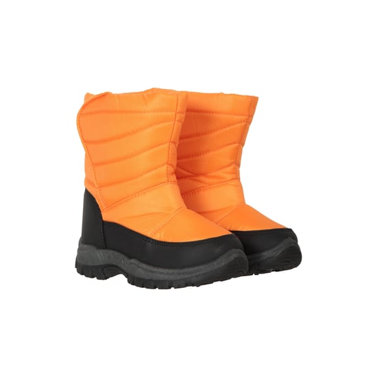 Mountain Warehouse - Kinder Schneestiefel "Caribou Adaptive" (Orange) - Image 1