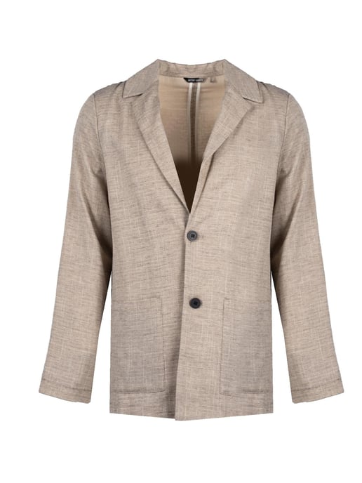 Antony Morato Jacke Herren beige - Image 1