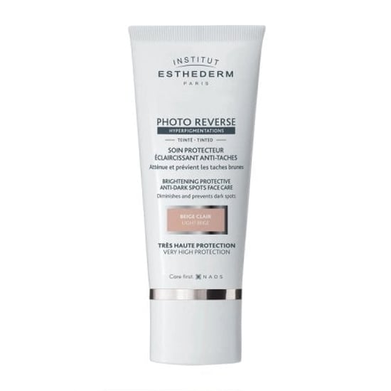 Institut Esthederm Photo Reverse Anti-Dunkelheitsflecken Gesichtscreme 50ml - Hellbeige - Image 1