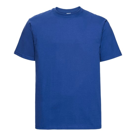 Russell - "Classic" T-Shirt Schwer für Herren (Kräftiges Königsblau) - Image 1