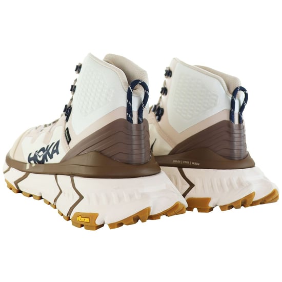 Hoka Tennike Hike Gore-Tex Beige Herrenstiefel - Image 4