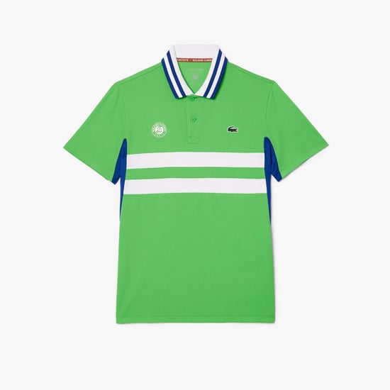 Men's Lacoste Sport Roland-Garros Edition Polo Shirt in Green