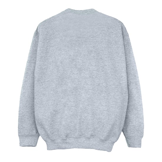 Disney Boys Frozen Olaf Free Hugs Sweatshirt (Sports Grey)