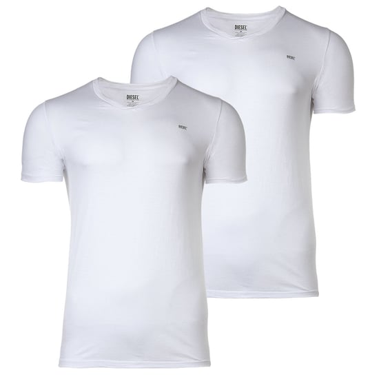 Diesel Umtee-Michael-Tube-Twopack T-Shirt - Image 1