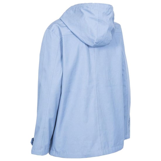 Trespass Womens/Ladies Seawater Waterproof Jacket - Image 2