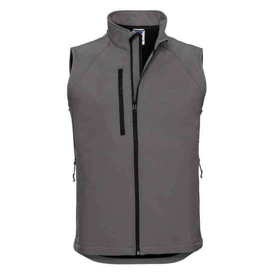 Russell - Weste für Herren (Titanium-Grau) - Image 1