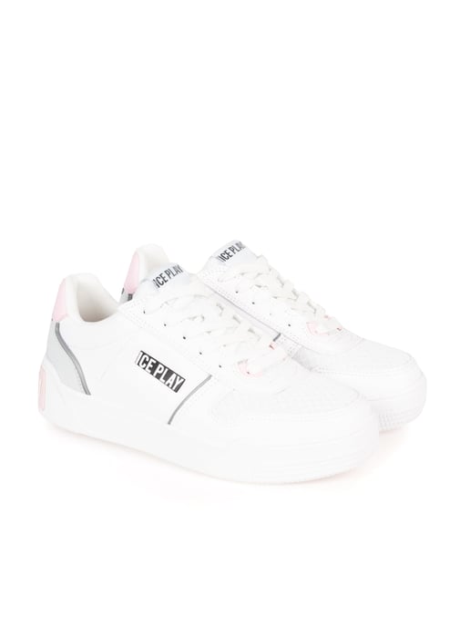 Ice Play Sneaker Damen weiß - Image 2