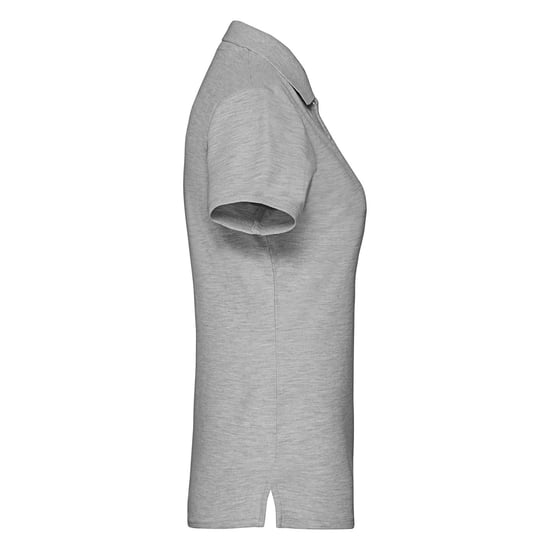 Fruit of the Loom - "Premium" Poloshirt für Damen (Athletic Grau) - Image 3