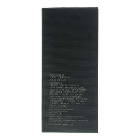 Serge Lutens La Fille de Berlin Eau de Parfum 50ml Splash & Spray - Image 2