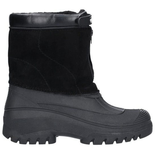 Cotswold Venture Wasserdichter Damenstiefel / Damenstiefel / Textil/Wetter Gummistiefel (Schwarz) - Image 2