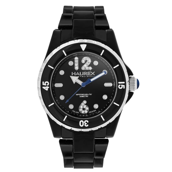 Haurex italy: womens beauty black watch