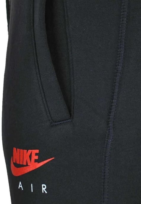 Nike Air Herren Sport-Jogger NSW Schwarz - Image 4