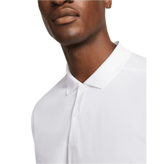 Nike - "Victory" Poloshirt für Herren (Weiß) - Image 3