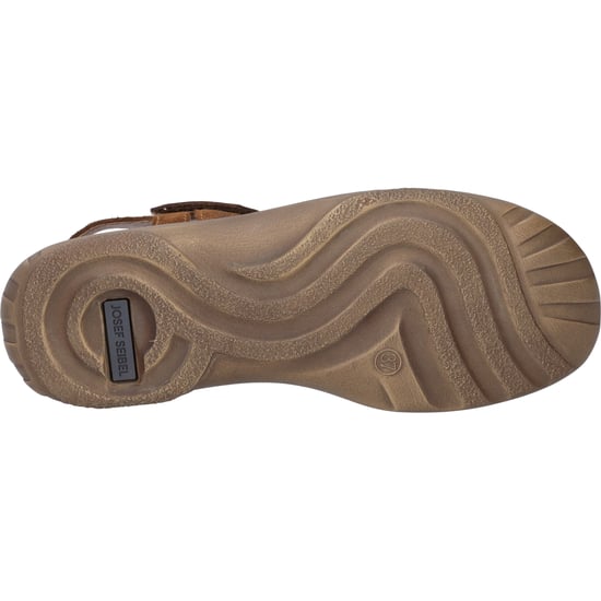 JOSEF SEIBEL Debra 58 | Sandale für Damen | Braun Debra 58, brandy - Image 5