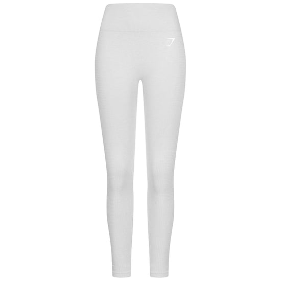 Gymshark Vital Nahtlose Leggings in Grau - Image 1