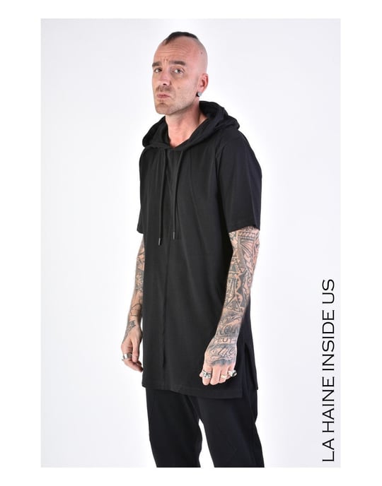 La Haine Inside Us T-shirt Herren schwarz - Image 3