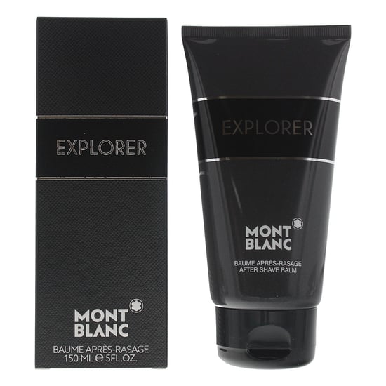 Montblanc Explorer Aftershave Balm 150ml